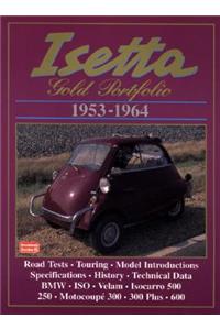 Isetta Gold Portfolio 1953-1964