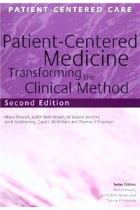 Patient-Centered Medicine