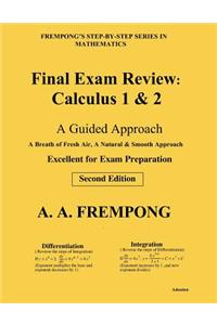 Final Exam Review
