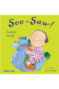 See-Saw! Nursery Songs