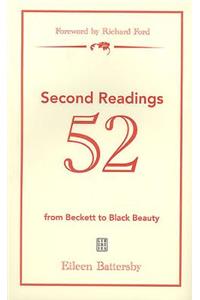 Second Readings: From Beckett to Black Beauty