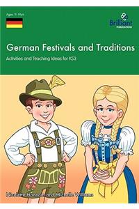 German Festivals and Traditions - Activities and Teaching Ideas for KS3
