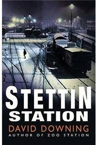 Stettin Station