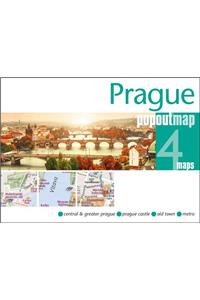 Prague PopOut Map