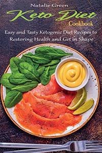 Keto Diet Cookbook