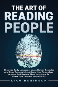 THE ART of READING PEOPLE