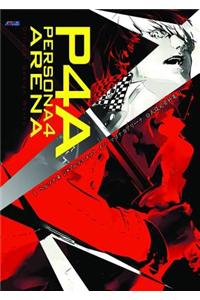 Persona 4 Arena: Official Design Works