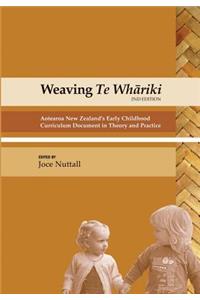 Weaving Te Whariki