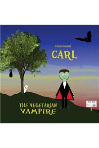 Carl, the Vegetarian Vampire