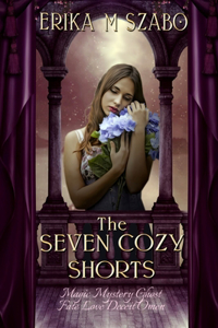 Seven Cozy Shorts