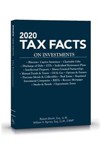 2020 Tax Facts on Investments