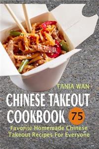 Chinese Takeout Cookbook