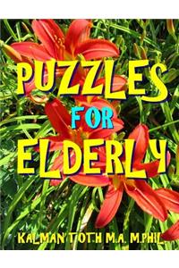 Puzzles for Elderly