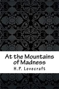 At the Mountains of Madness