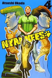 Nyankees, Vol. 4