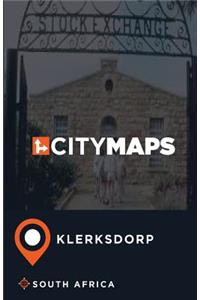 City Maps Klerksdorp South Africa