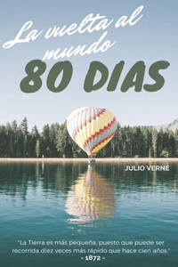 vuelta al mundo en 80 días - Julio Verne