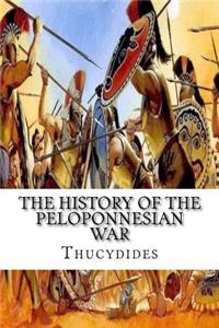 The History of the Peloponnesian War