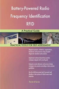 Battery-Powered Radio Frequency Identification RFID