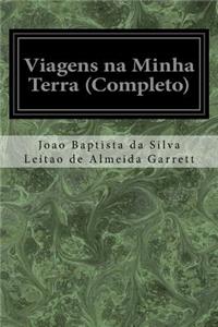 Viagens na Minha Terra (Completo)