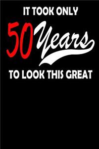 It Only Took 50 Years To Look This Great