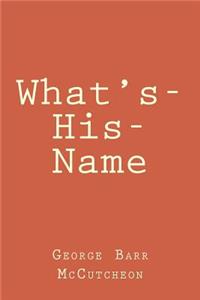 What's-His-Name