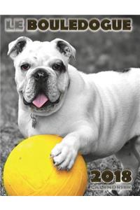 Le Bouledogue 2018 Calendrier (Edition France)
