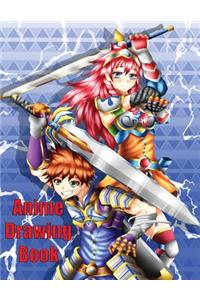 Anime Drawing Book
