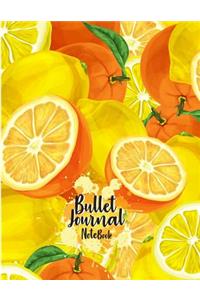 Bullet Journal Notebook