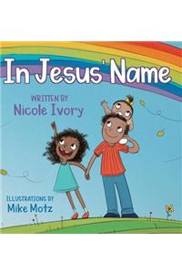 In Jesus' Name