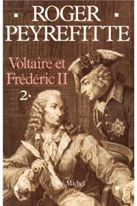 Voltaire Et Frederic II - Tome 2