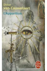 L'apparition