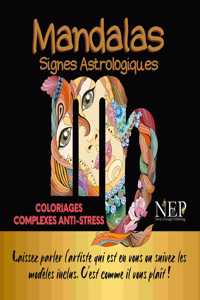 Mandalas signes astrologiques
