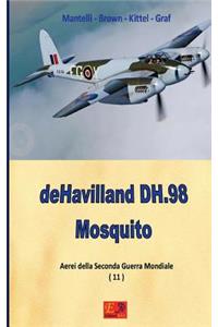 Dehavilland Dh.98 Mosquito