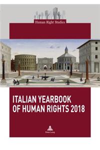 Italian Yearbook of Human Rights 2018