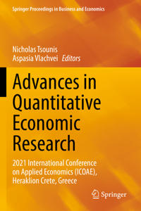 Advances in Quantitative Economic Research