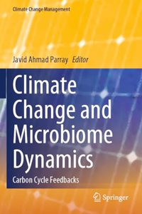 Climate Change and Microbiome Dynamics