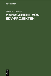 Management von EDV-Projekten
