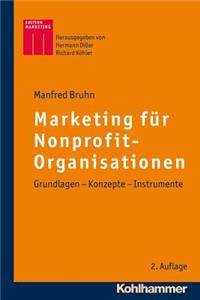 Marketing Fur Nonprofit-Organisationen