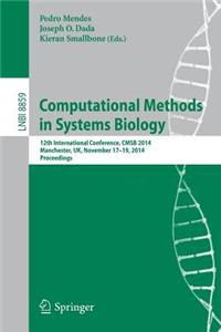 Computational Methods in Systems Biology