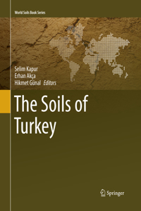 Soils of Turkey