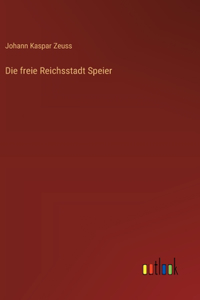 freie Reichsstadt Speier