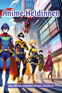 Anime Heldinnen