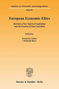 European Economic Elites