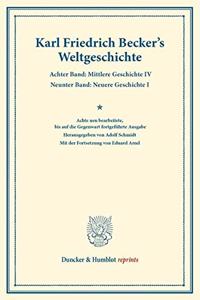 Weltgeschichte