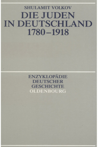Juden in Deutschland 1780-1918