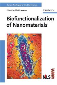 Biofunctionalization of Nanoma