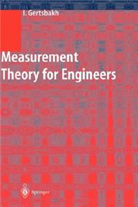 Measurement Theory for Engineers