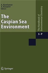 Caspian Sea Environment