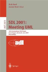 Sdl 2001: Meeting UML